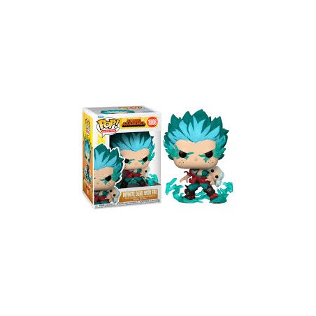Funko Pop - MHA 1008 - Infinite Deku With Eri
