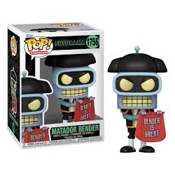 Funko Pop - Futurama 1756 -...
