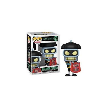 Funko Pop - Futurama 1756 - Matador Bender