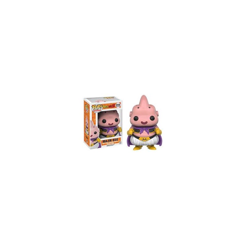 Funko Pop - Dragon Ball Z 111 - Majin Buu