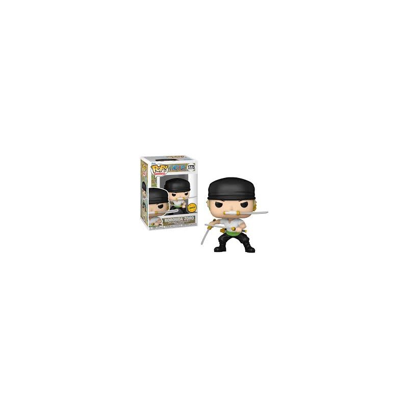 Funko Pop - One Piece - Roronoa Zoro 1775 (Chase)