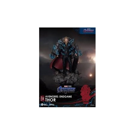 D-Stage - Avengers Endgame - Thor 15cm