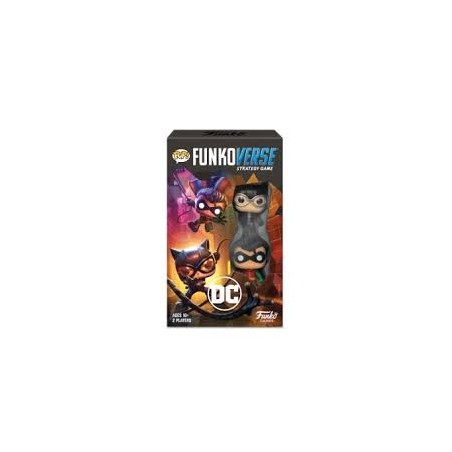 Funko Pop - Funko Verse DC Comics Jeux de strategie