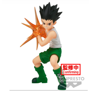 Figurine Banpresto - HUNTER...