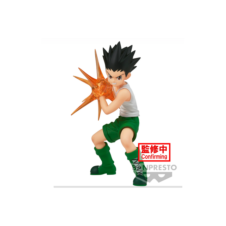 Figurine Banpresto - HUNTER X HUNTER - Gon