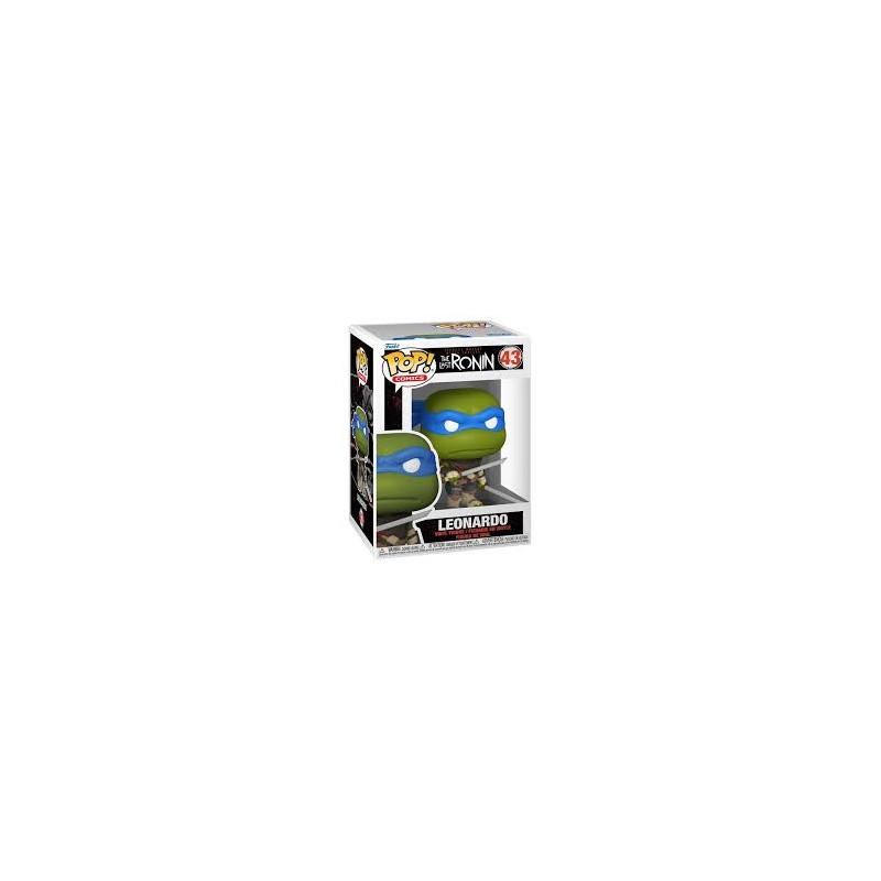 Funko Pop - TMNT The Last Ronin 43 - Leonardo
