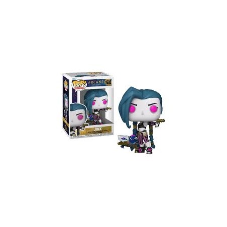 Funko Pop - Arcane 1602 - Jinx
