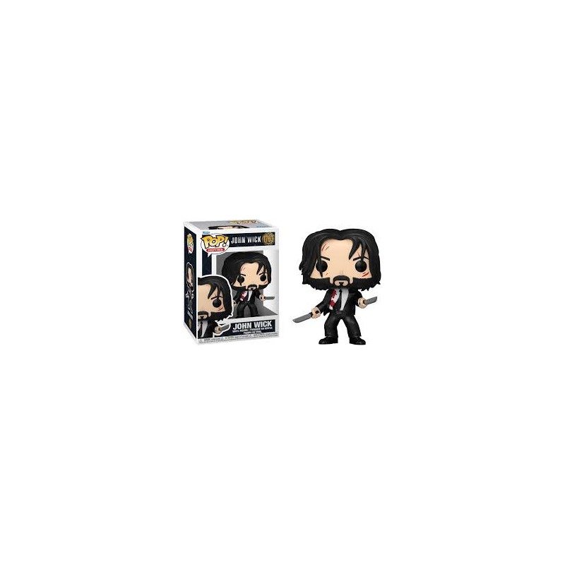 Funko Pop - John Wick 1763 - John Wick