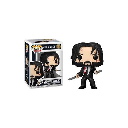 Funko Pop - John Wick 1763 - John Wick