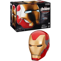 Casque Iron Man - Mark...