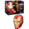 Casque Iron Man - Mark LXXXV - Marvel Legends Series - Hasbro - Réplique 1:1 Électronique