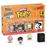 Bitty Pop - Dragon Ball Z - Majin Buu / Vegito / Majin Vegeta