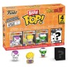 Bitty Pop - Dragon Ball Z - Frieza / Super Saiyan Goku /  Piccolo