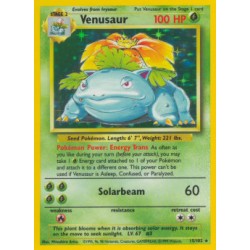 Carte Pokémon - Set de base...