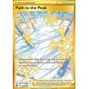 Carte Pokémon - Astres Radieux - Sentier Blanche-Cime 213/189 (Etat:NM)