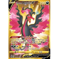 Carte Pokémon - Étoiles...