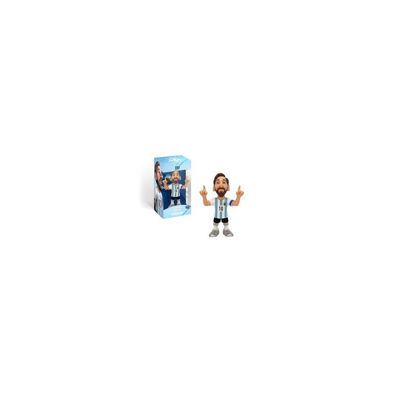 Figurine Minix - Argentina Lionel Messi