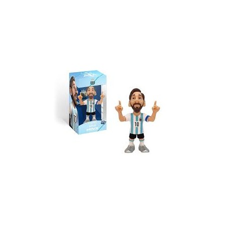 Figurine Minix - Argentina Lionel Messi