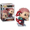 Funko POP - Jujutsu Kaisen 1882 – Yuji Itadori – Divergent Fist
