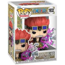 Funko POP - One Piece 1932 – Eustass Kid Awakening