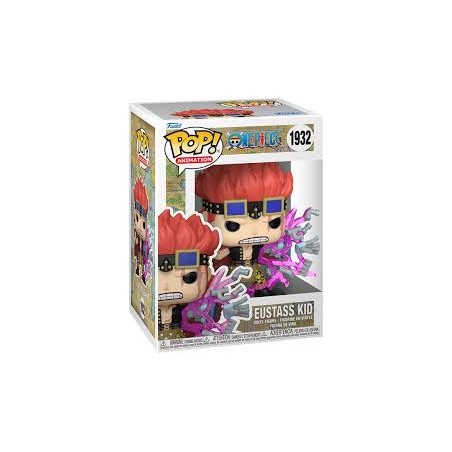 Funko Pop - One Piece - Eustass kid 1932