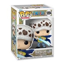 Funko POP - One Piece 1894 – Trafalgar Law