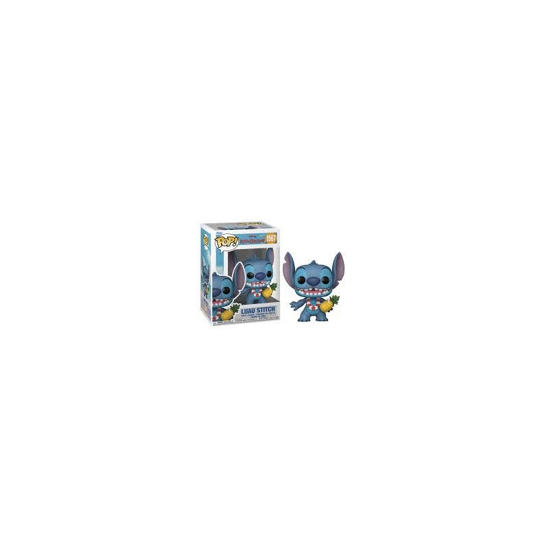 Funko Pop - Lilo & Stitch - Luau Stitch 1567