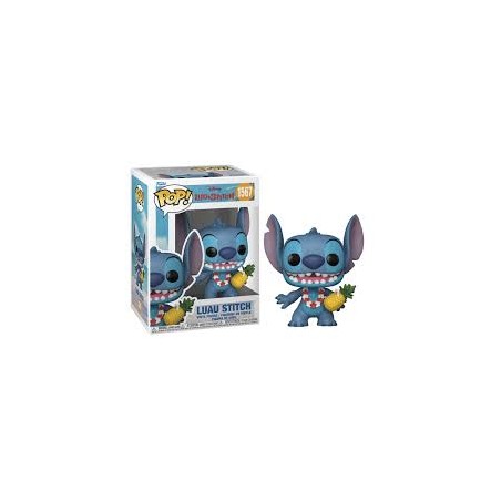 Funko Pop - Lilo & Stitch - Luau Stitch 1567