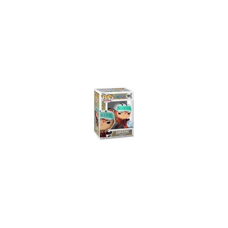 Funko Pop - One Piece - Sakazuki 1913
