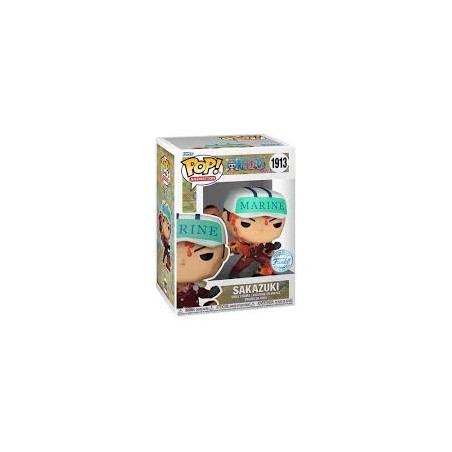 Funko Pop - One Piece - Sakazuki 1913