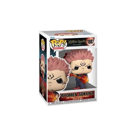Funko Pop - Jujutsu Kaisen 1887 - Ryomen sukuna