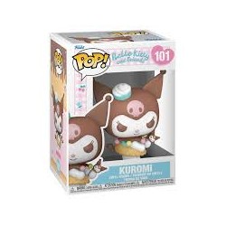 Funko Pop - Hello kitty and...