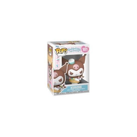 Funko Pop - Hello kitty and friends 101 - Kuromi