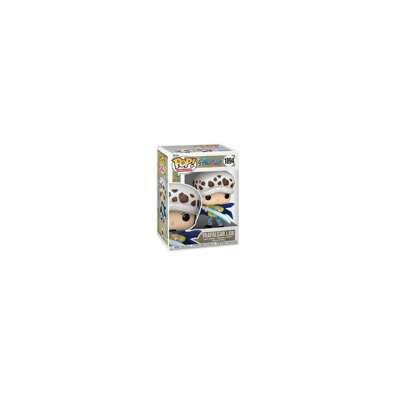 Funko Pop - One Piece - Trafalgar Law 1894