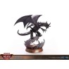 Figurine F4F - Yu-Gi-Oh ! – Dragon Noir Aux yeux Rouge - Black Edition 33cm