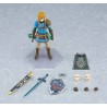 Figurine  Good Smile Company -  Figma Link Tears of the Kingdom Ver. 626 The Legend of Zelda