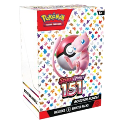 Bundle pokémon - EV3.5 151 FR