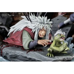 Figurine Tsume - Naruto Shippuden - Jiraiya : one last heartbeat