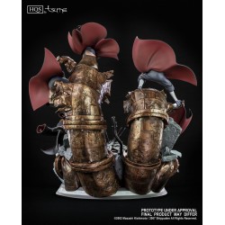 Figurine Tsume - Naruto Shippuden - Jiraiya : one last heartbeat
