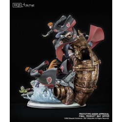 Figurine Tsume - Naruto Shippuden - Jiraiya : one last heartbeat