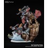 Figurine Tsume - Naruto Shippuden - Jiraiya : one last heartbeat