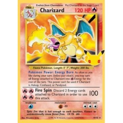 Carte Pokémon - Set de base...