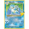 Carte Pokémon - Set de base - Tortank 2/102 (Etat: NM)