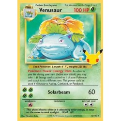 Carte Pokémon - Célébration - Florizzare 15/102 (Etat: NM)