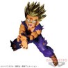 Figurine Dragon Ball Z Son Gohan Super Saiyan 2 Solid Edge Works Vol.5 Banpresto 16 cm