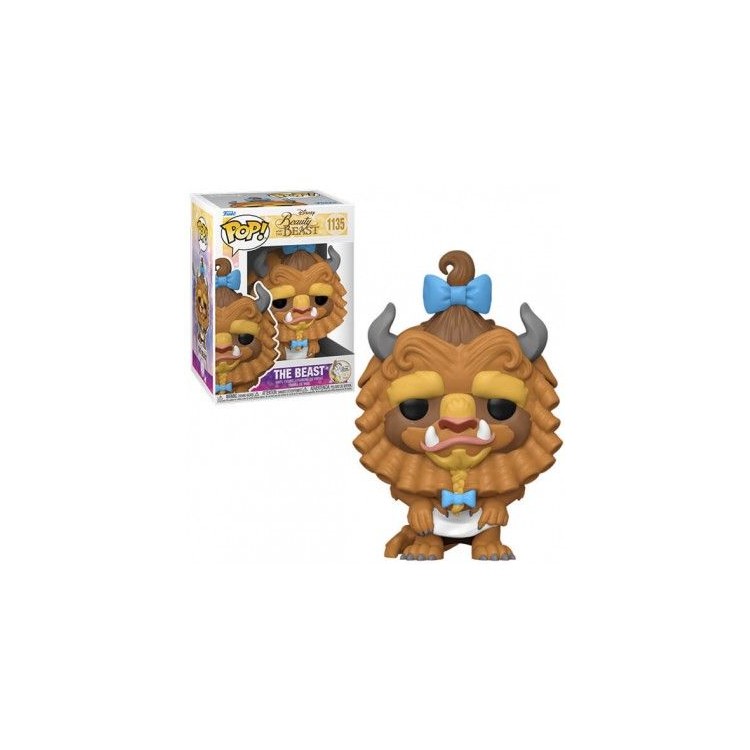 Funko POP - Disney La Belle et la Bête 1135 – La Bête