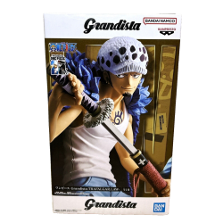 Figurine One Piece Trafalgar Law Grandista Banpresto 22 cm