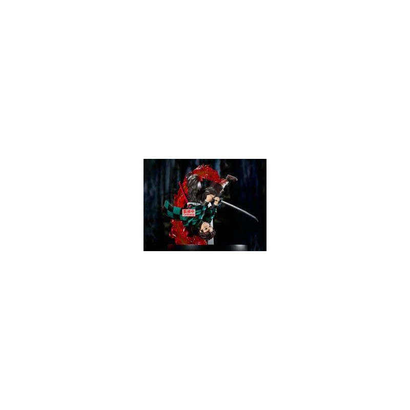 Figurine Vibration stars - Demon Slayer - Tanjiro Kamado