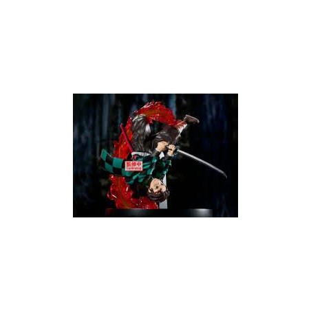 Figurine Vibration stars - Demon Slayer - Tanjiro Kamado