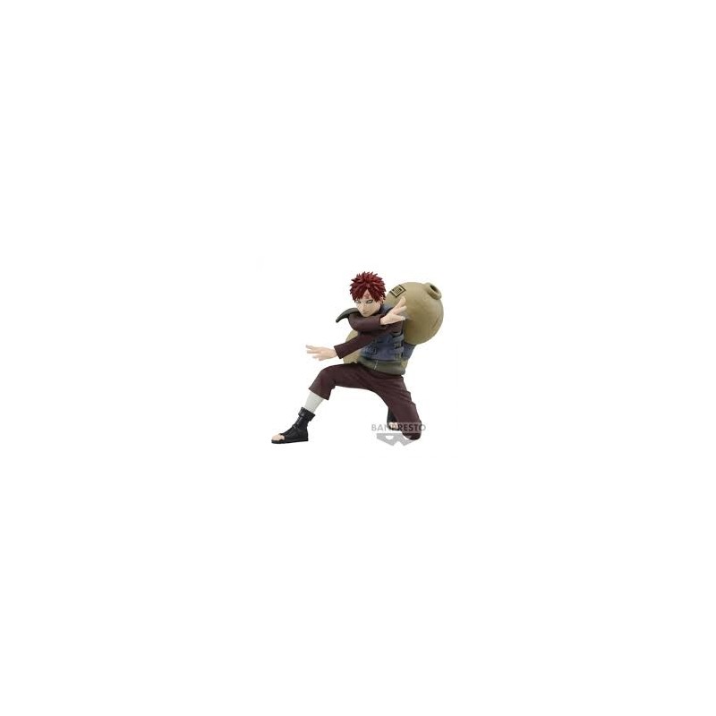 Figurine Banpresto - Naruto Shippuden - Gara Vibration Stars 12cm